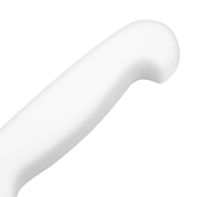 Couteau à pain blanc 203 mm - Hygiplas