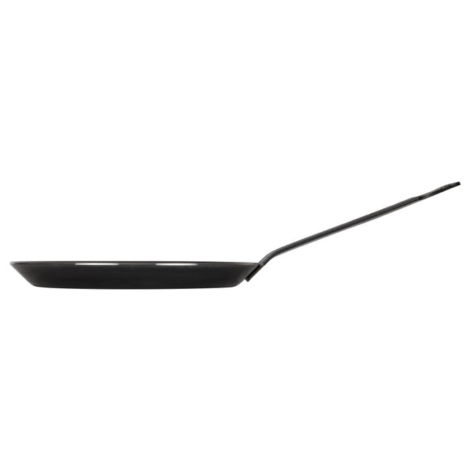 Poêle à crêpes en tôle bleue 200 mm - De Buyer