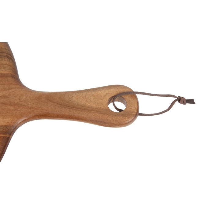 Planche en acacia ronde 355 mm - Olympia
