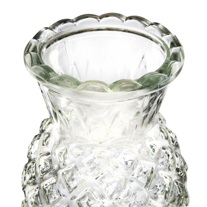 Verres ananas Hawaii 570 ml (lot de 6) - Utopia
