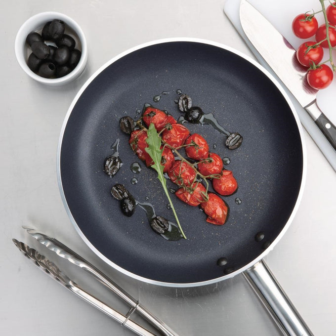 Poêle antiadhésive induction Teflon Platinum Plus 280 mm - Vogue