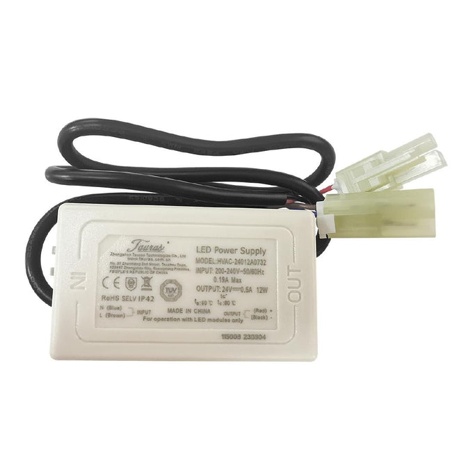 Ballast LED pour arrière-bar une porte pleine Série G 850 mm 128 L - Polar