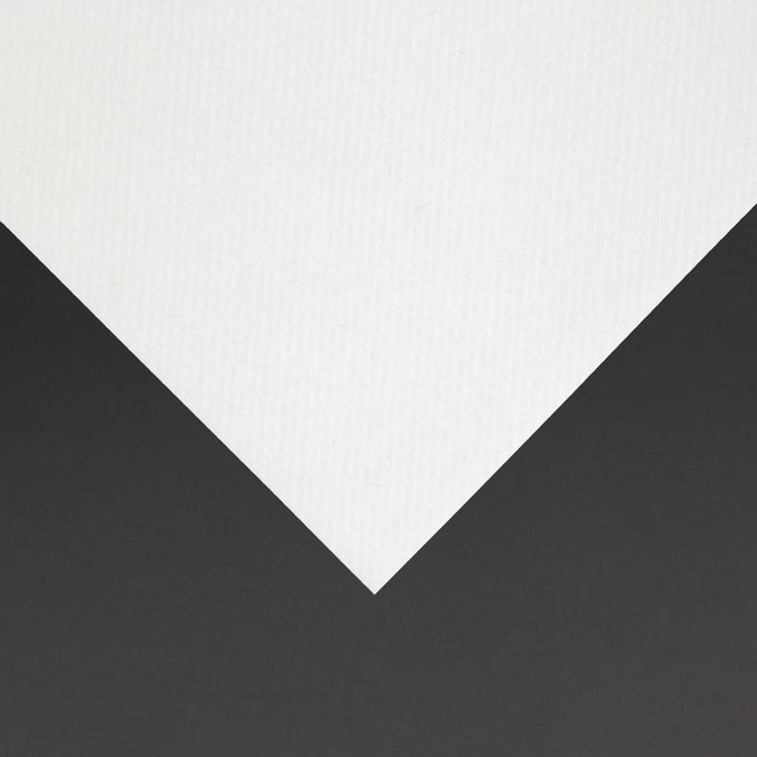 Serviettes cocktail Airlaid pliage 1/4 blanches 24 × 24 cm (lot de 2400) - Fiesta Recyclable