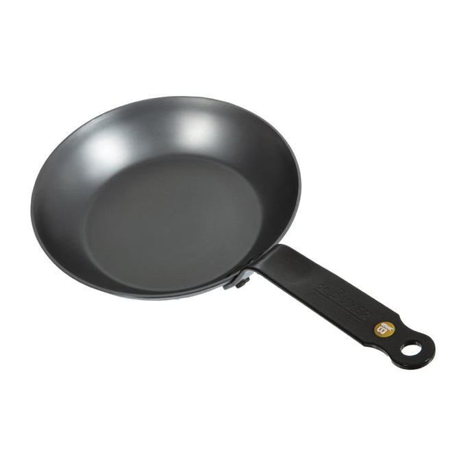 Poêle en acier compatible induction Mineral B 20 cm - De Buyer