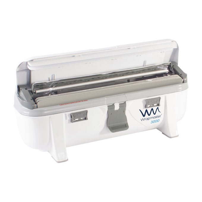 Distributeur 3000 et 3 × 300m de film alimentaire - Wrapmaster