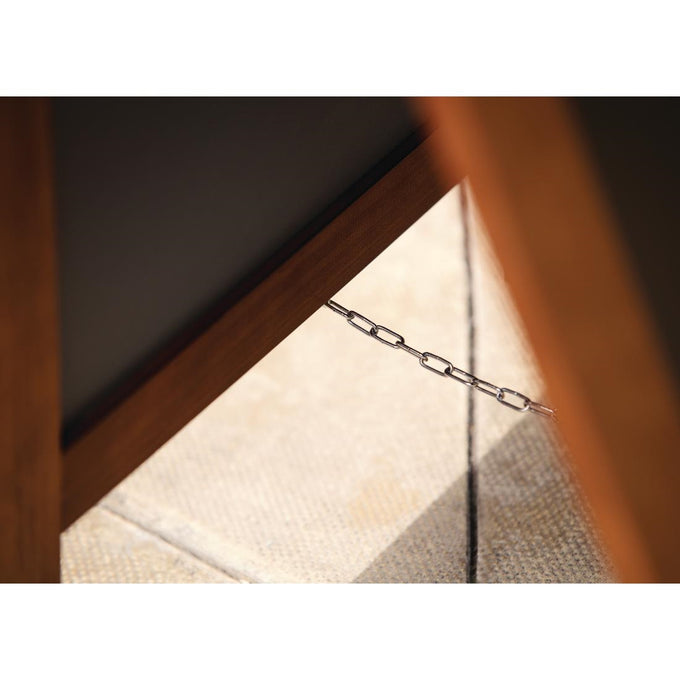 Panneau de trottoir cadre en bois 1200 × 700 mm - Olympia