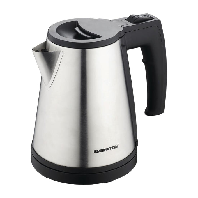 Bouilloire inox sans fil 0,5 L