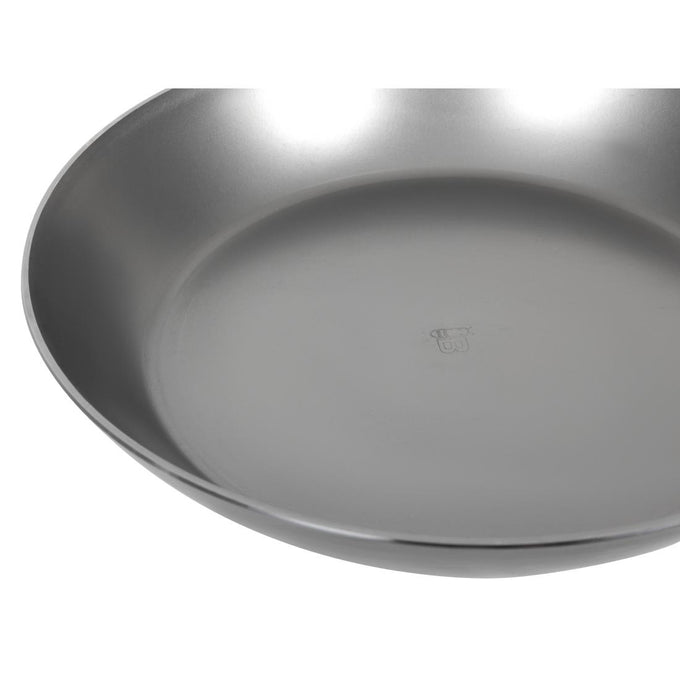 Poêle induction en acier Mineral B 240 mm - De Buyer
