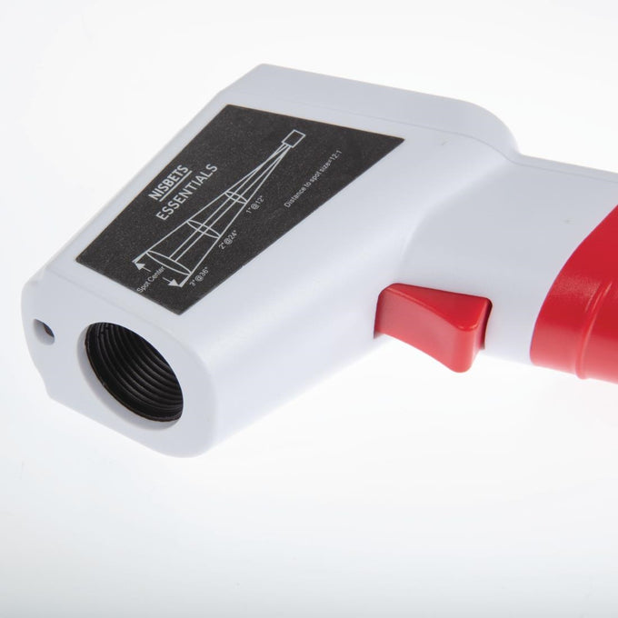 Mini thermomètre infrarouge