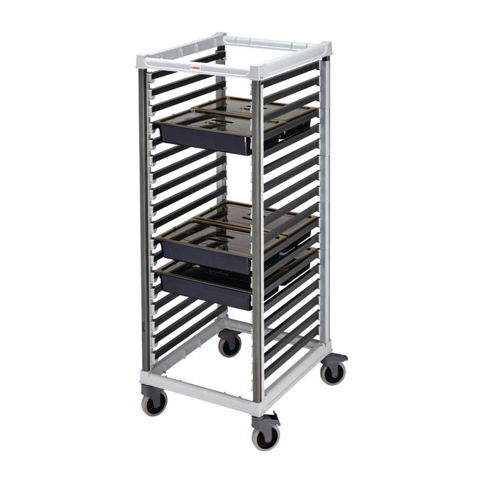 Échelle 18 niveaux GN 2/1 pour 36 bacs GN 1/1 - Cambro
