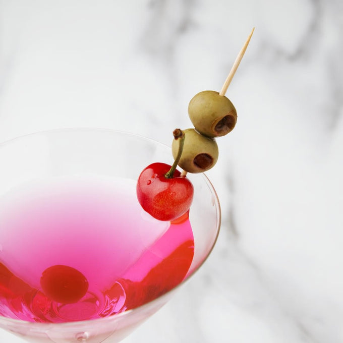 Piques à cocktail en bois biodégradables (lot de 1000) - Fiesta Compostable