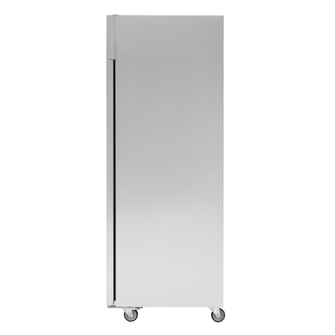 Armoire réfrigérée négative une porte économe en énergie Série U 700 L - Polar