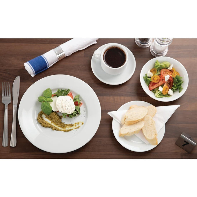 Lot de 24 ensembles composés de 5 pièces Athena Hotelware - Olympia