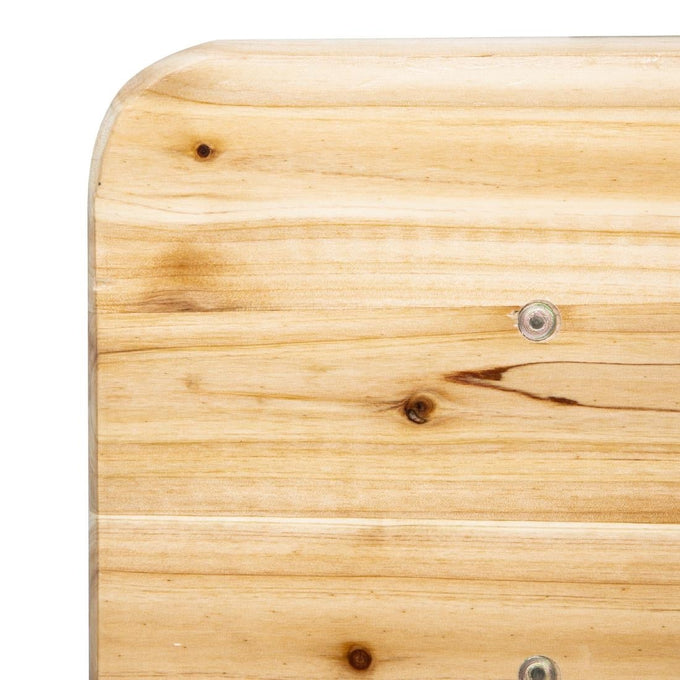 Ensemble brasserie table et bancs 1770 × 500 mm - Bolero