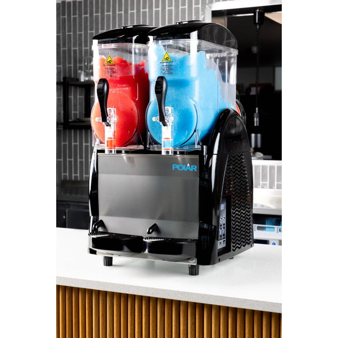 Machine à granite Série G 2 × 12 L - Polar