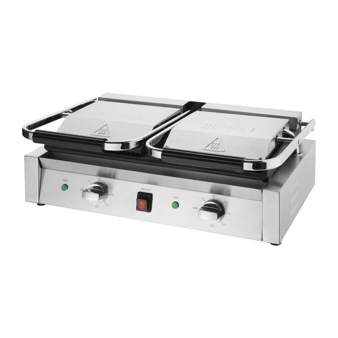 Bistro Grill à double contact - Réf. CU606 - Buffalo