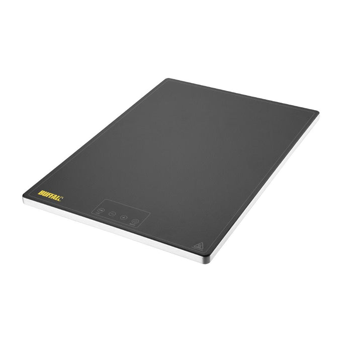 Plateau chauffant alimentaire mince GN 1/1 - Buffalo