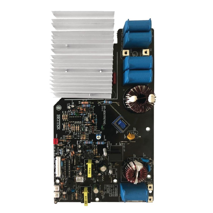 Carte mère pour plaque induction à commande tactile 3 kW - Buffalo