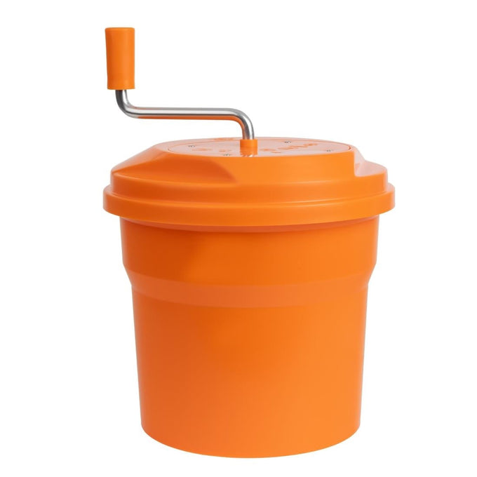Essoreuse à salade manuelle 10 L - Dynamic
