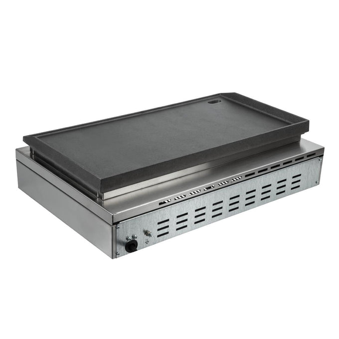 Plancha électrique double Lynx 400 LGR2 - Lincat