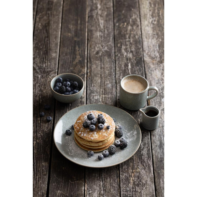 Pots à lait bleu vert Origin 70 ml (lot de 4) - Olympia