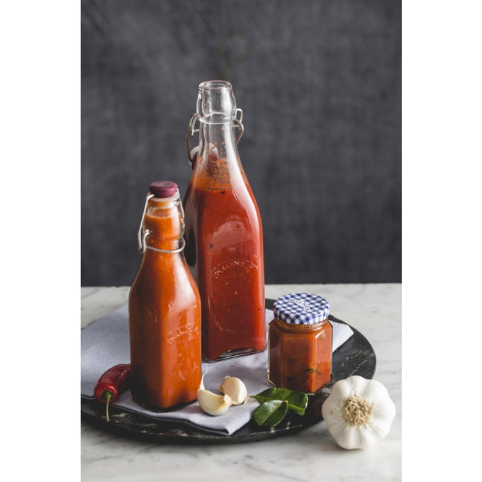 Bouteille à fermeture mécanique 250 ml - Kilner