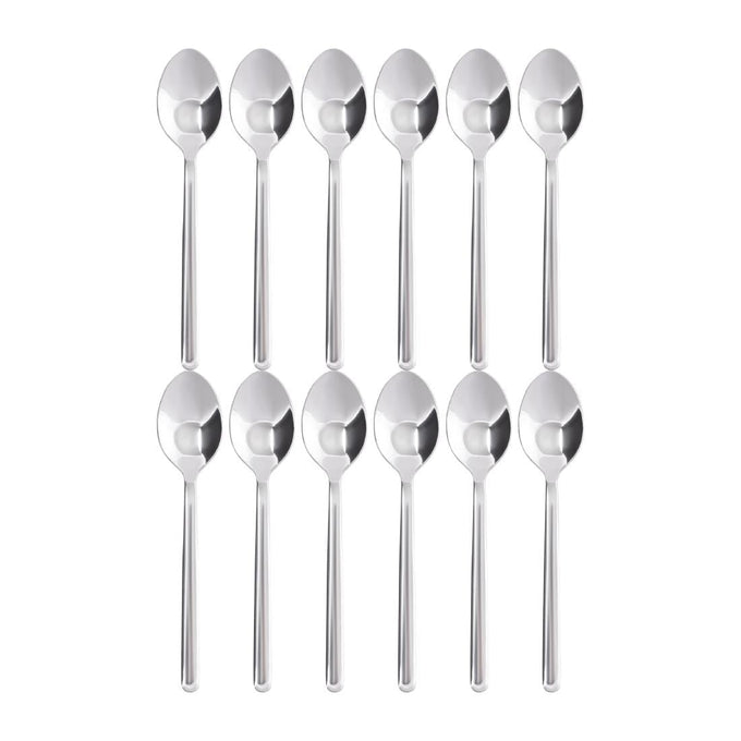 Cuillère à café Henley (lot de 12) - Olympia