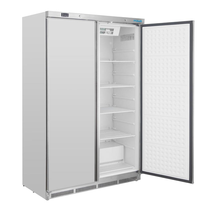 Armoire réfrigérée négative double porte Série C inox 744 L - Polar
