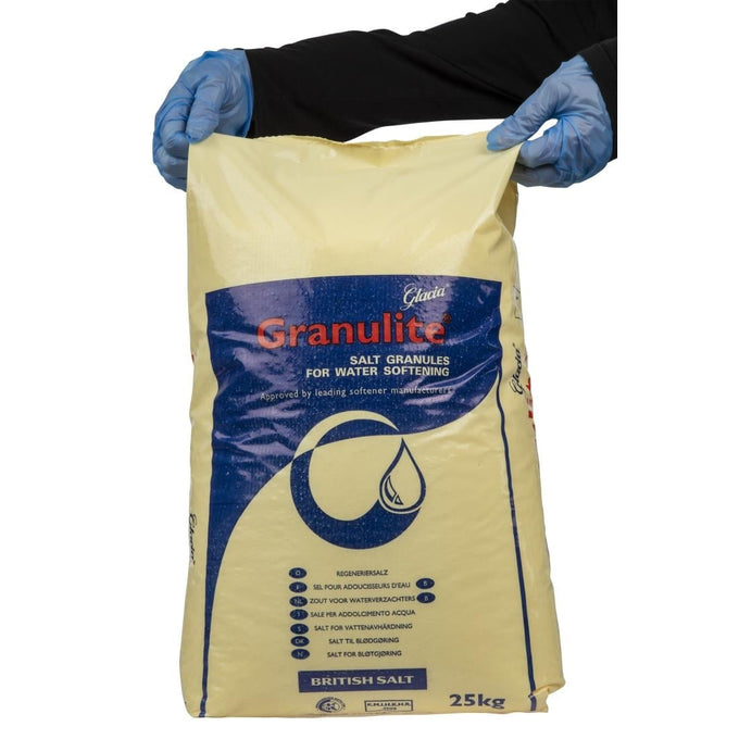 Sel adoucissant pour lave-vaisselle 25 kg - Granulite