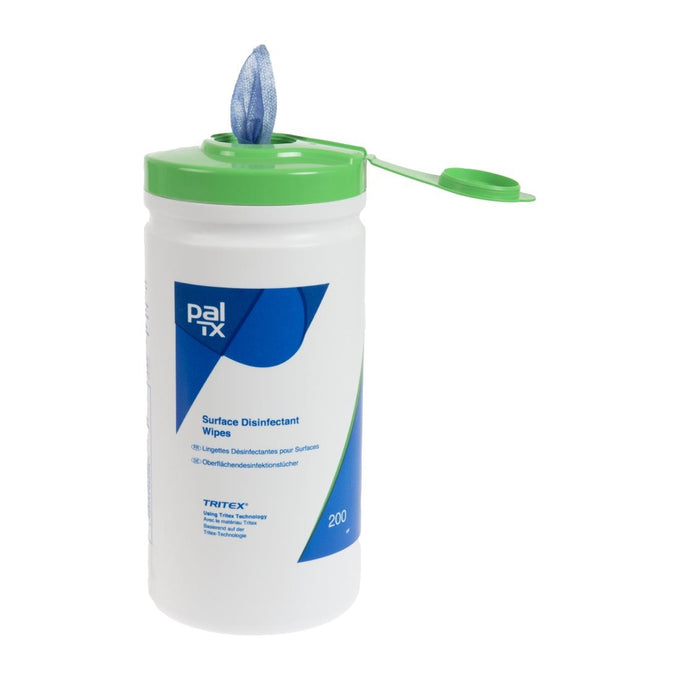Lingettes désinfectantes (boîte de 200) - Pal