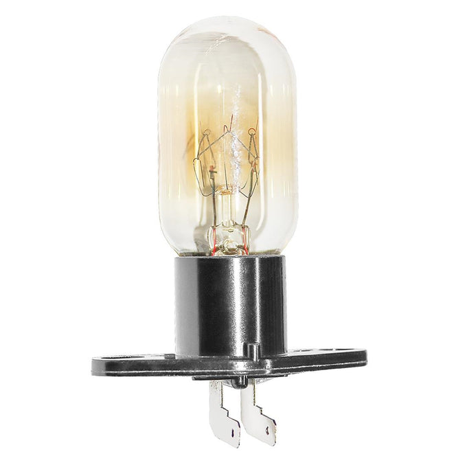 Lampe intégrée pour micro-ondes professionnel manuel 25 L 1000 W - Buffalo