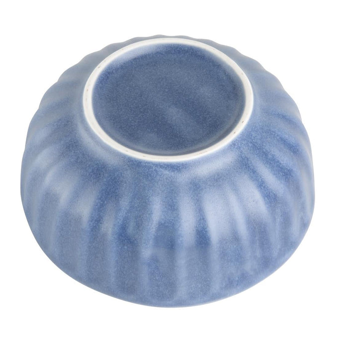 Bols profonds Corallite bleus 150 × 65 mm (lot de 6) - Olympia