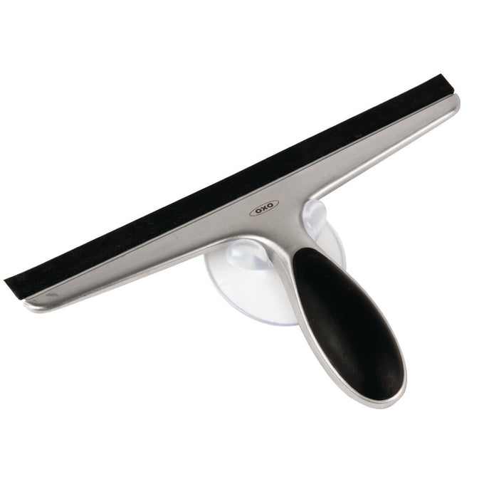 Raclette en acier inoxydable Good Grips - OXO