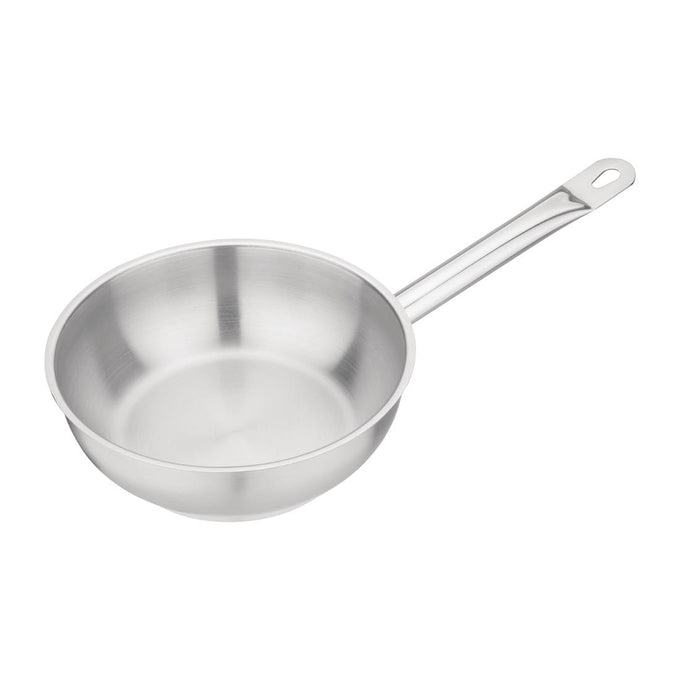 Sauteuse en inox - 1,8 L - Vogue