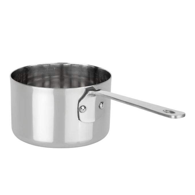 Mini casserole en inox Table Presentation 70 × 45 mm - Olympia
