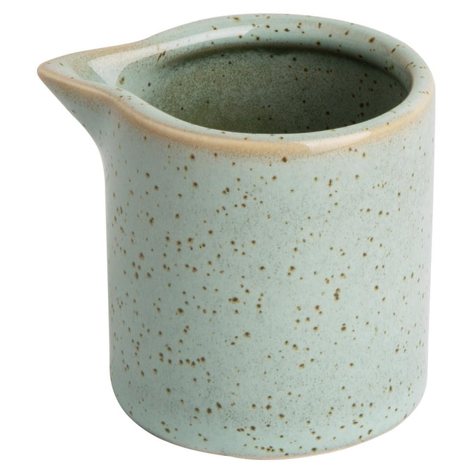 Pots à lait bleu vert Origin 70 ml (lot de 4) - Olympia