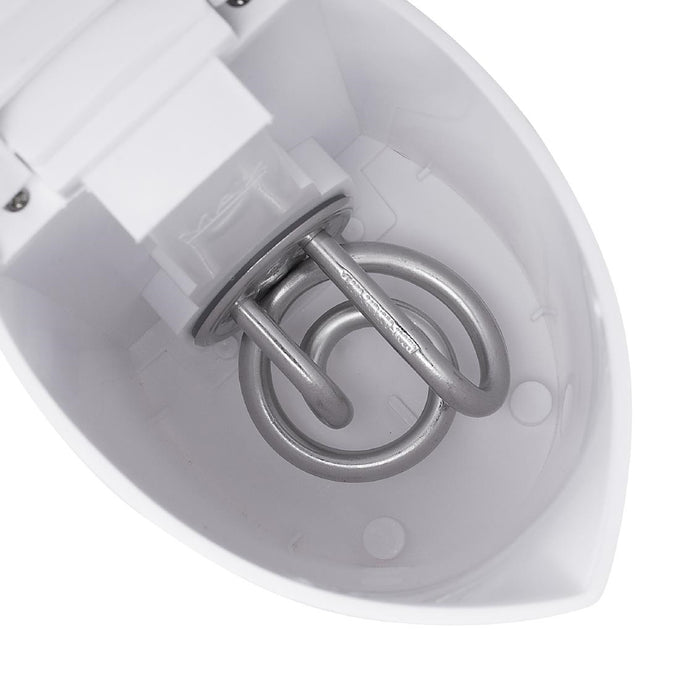 Bouilloire en plastique WK-3372 blanche 1 L 1100 W - Tristar
