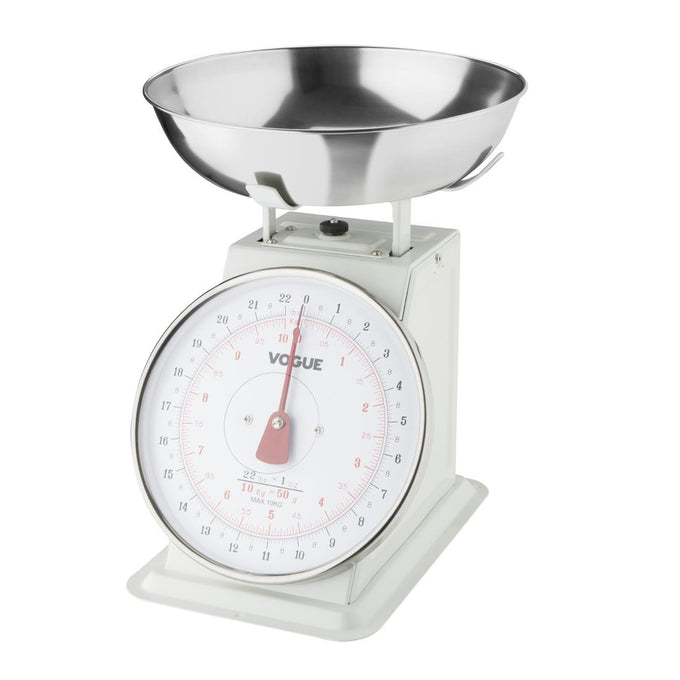 Balance de cuisine utilisation intensive 10 kg - Vogue