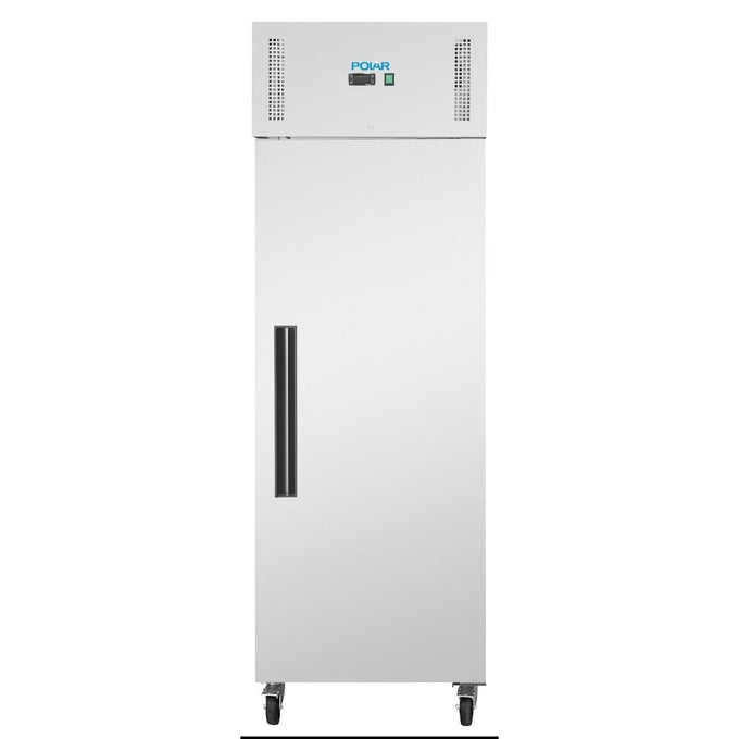 Armoire réfrigérée positive à air forcé série G 600 L - Polar