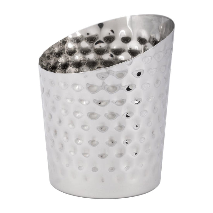 Pot à frites martelé 480 ml - Olympia