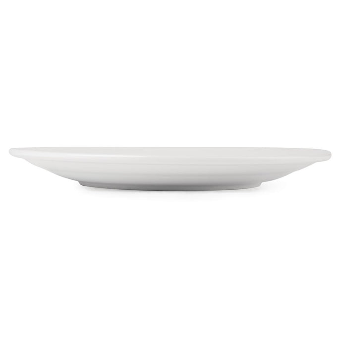 Assiettes à bord large Athena 280 mm (lot de 6) - Olympia
