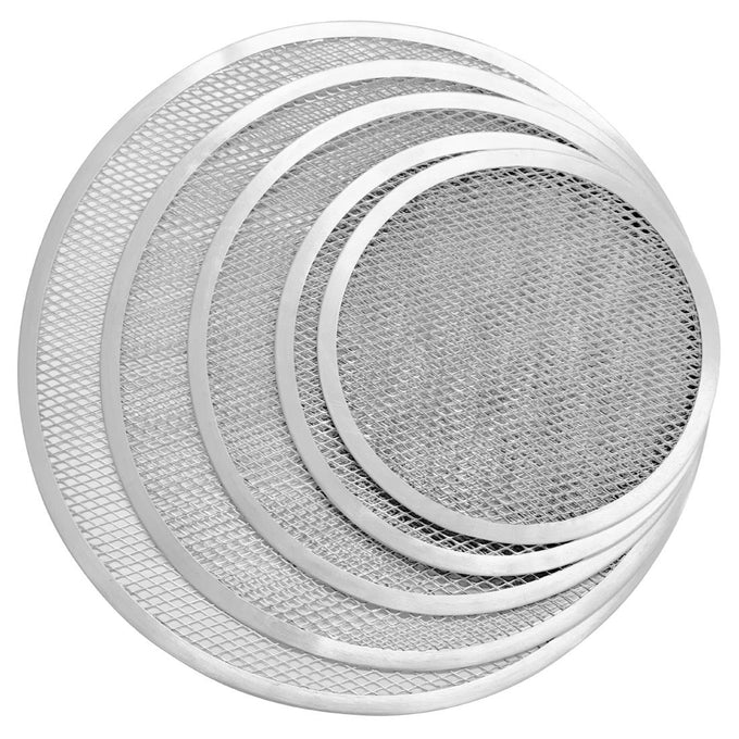 Grille à pizza en aluminium 405 mm - Vogue