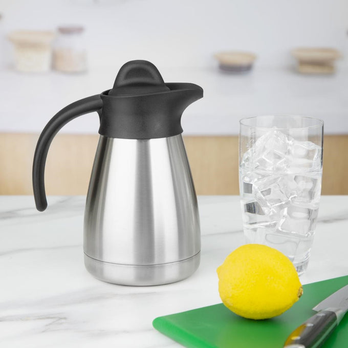 Pichet isotherme bouchon à vis 500 ml - Olympia