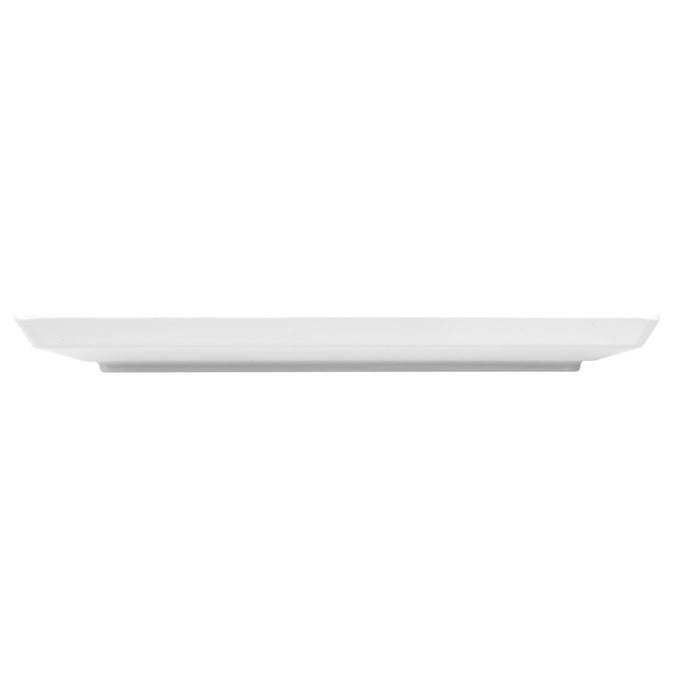 Plateau en mélamine Float blanc GN 1/2 - APS
