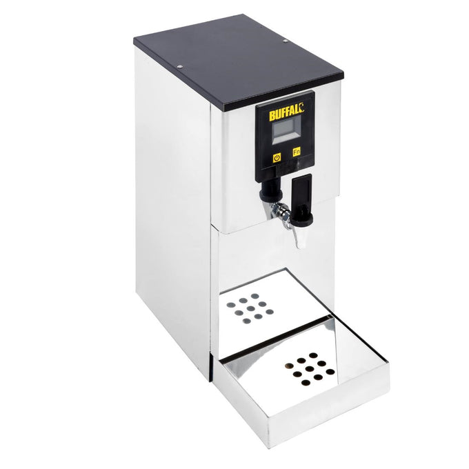 Chauffe-eau remplissage automatique avec filtre 10 L - Buffalo