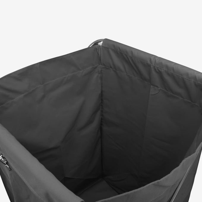 Sac de rechange noir pour chariot à linge L616 - Jantex