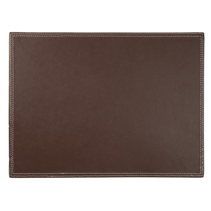 Set de table en simili cuir 300 × 400 mm - Olympia