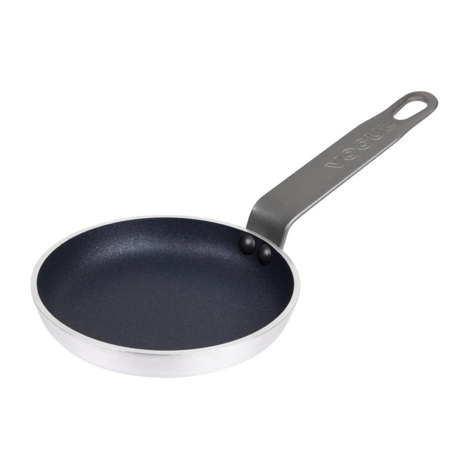 Poêle à blinis en aluminium non-adhésive 120 mm - Vogue