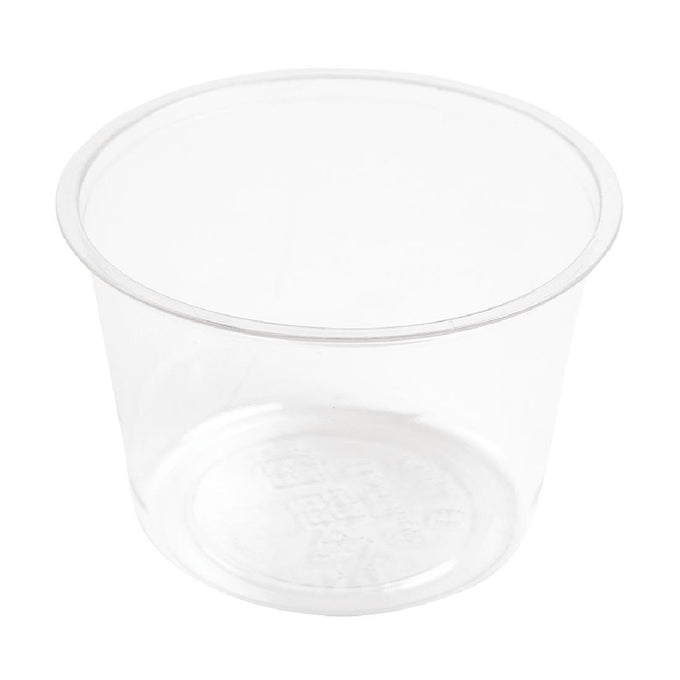 Pots à sauce froide 118 ml (lot de 2000) - Vegware