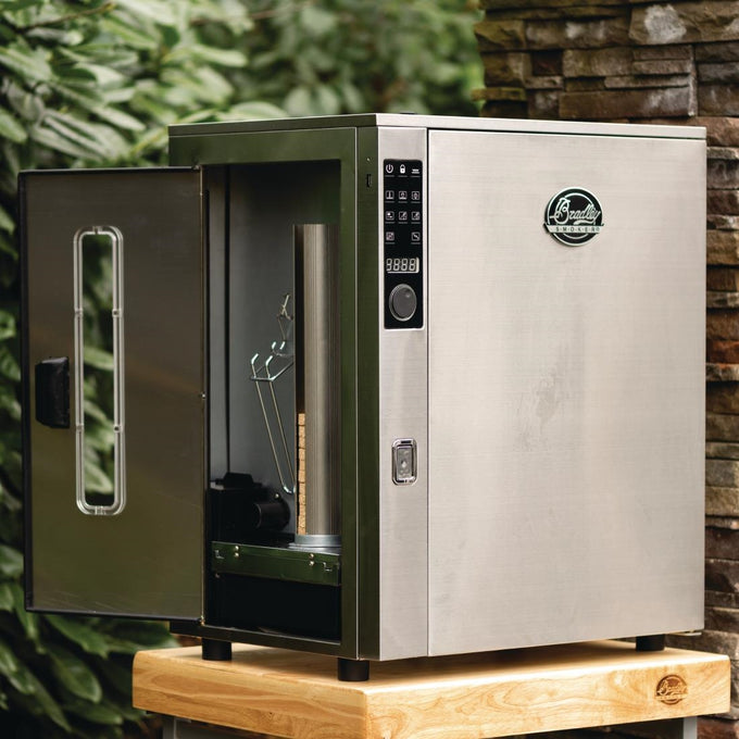 Fumoir numérique professionnel P10 Bradley Smoker